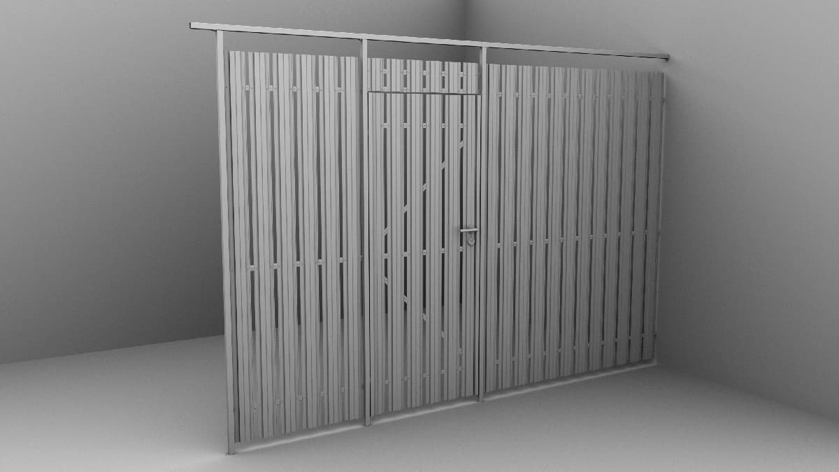 Keller-Trennwände | Gerhardt Braun