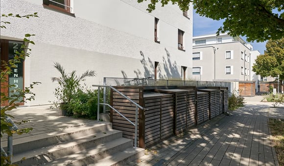 Galerie-Muelltonnen-Boxen-Wohnbau-Holz