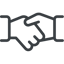 Icon Partnerschaft Montagepartner