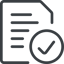 Icon Rechtssicherheit Montagepartner