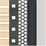 Füllung Materialmix