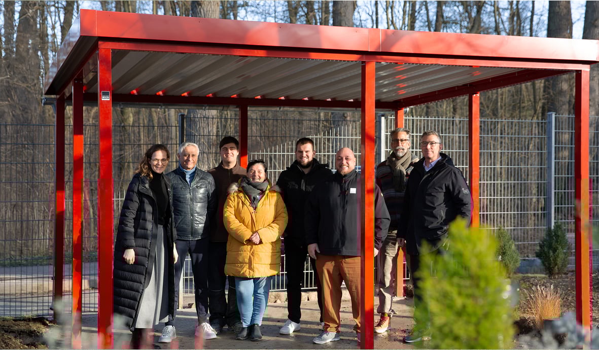 2024 – Bikeport für den Robinson e.V. Abenteuerspielplatz